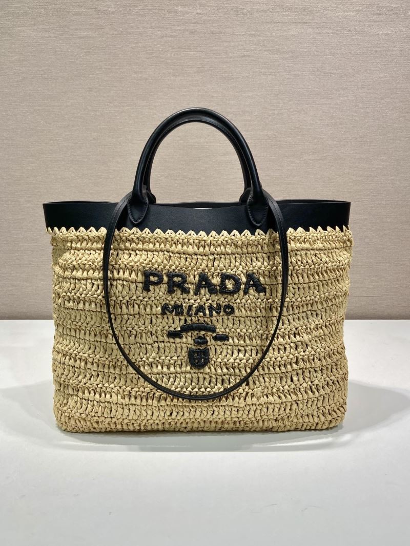 Pra*a tote bags